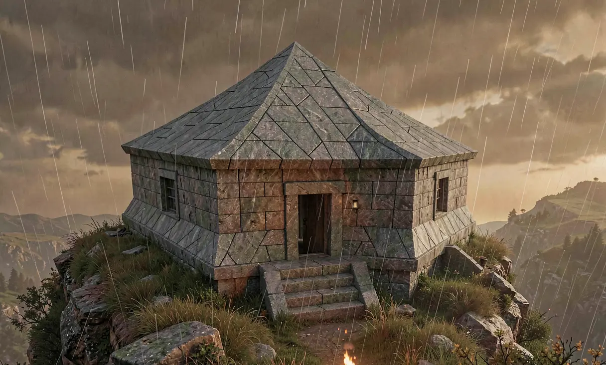 Stone Roof