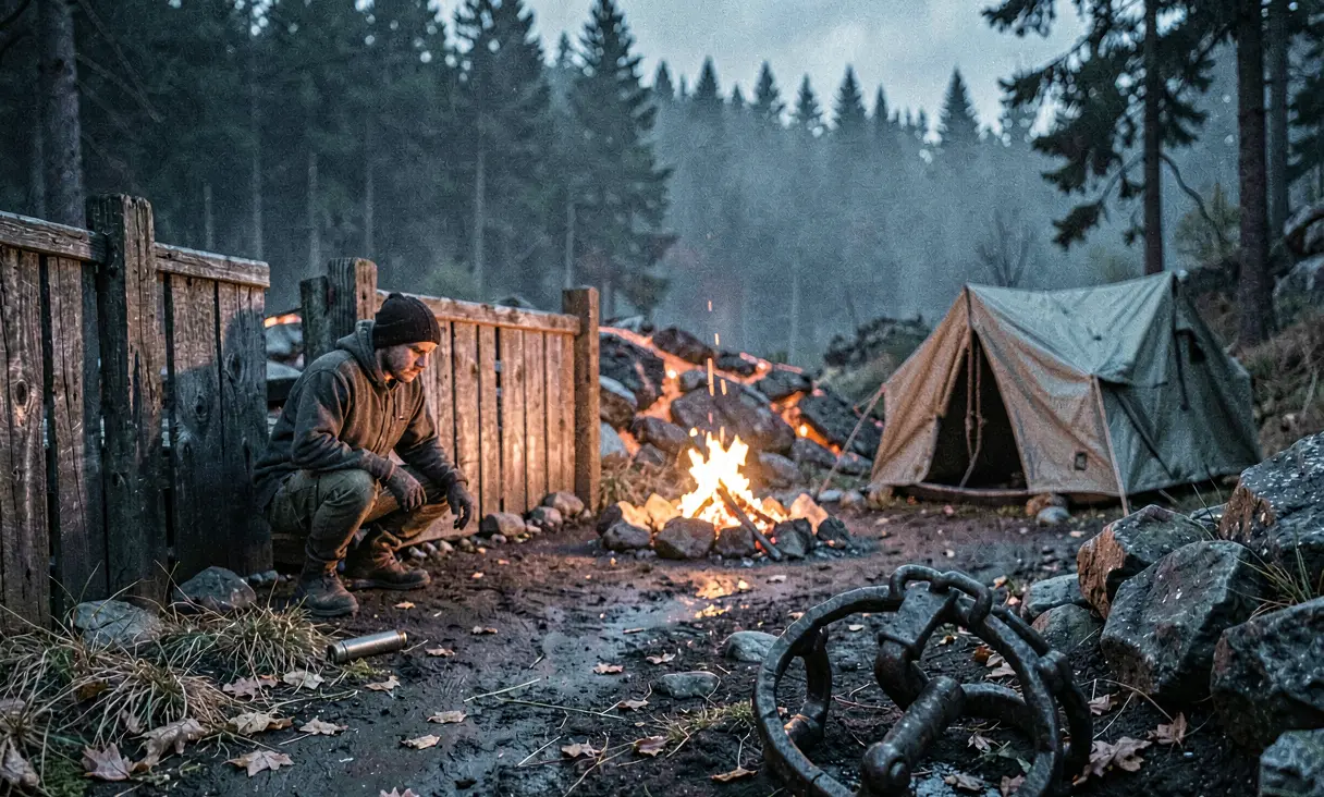 Camping
