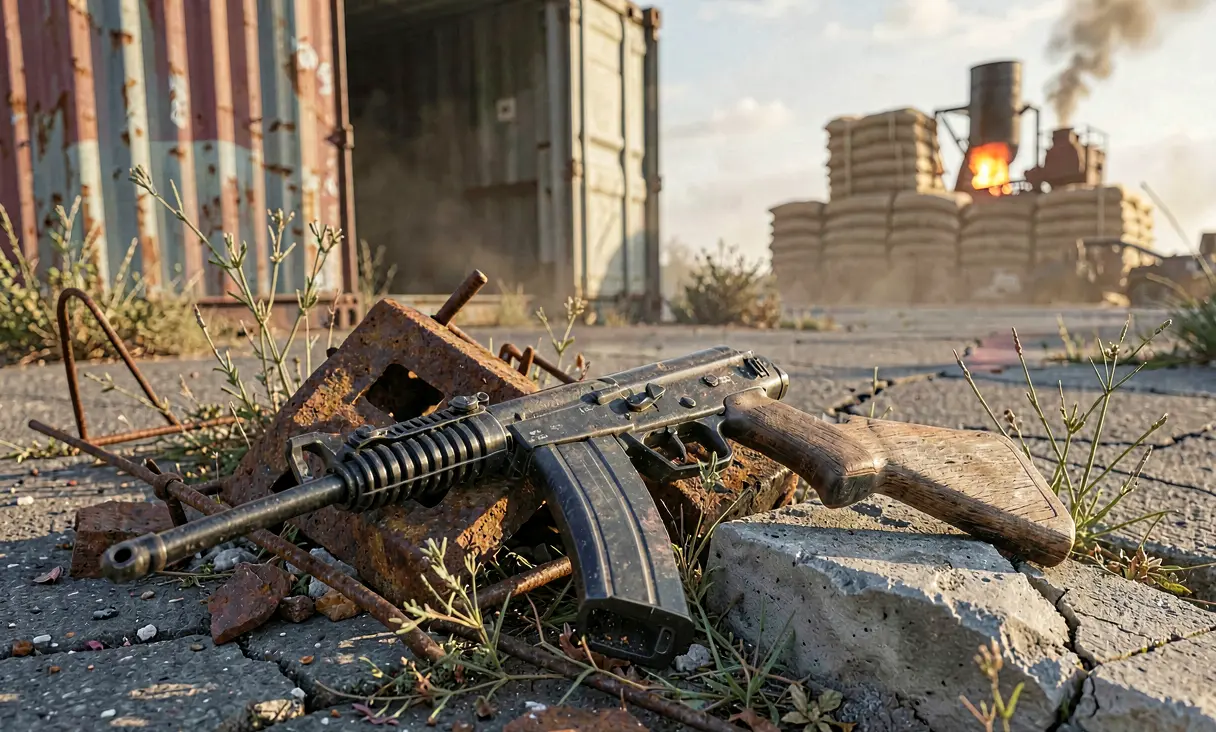 Assault Rifle