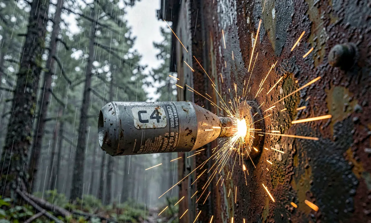 C4 Explosive