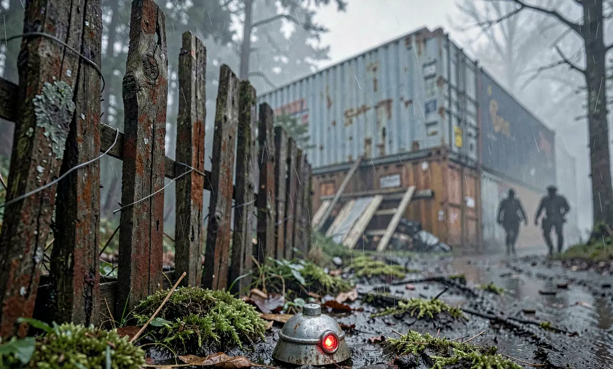 Claymore Mine