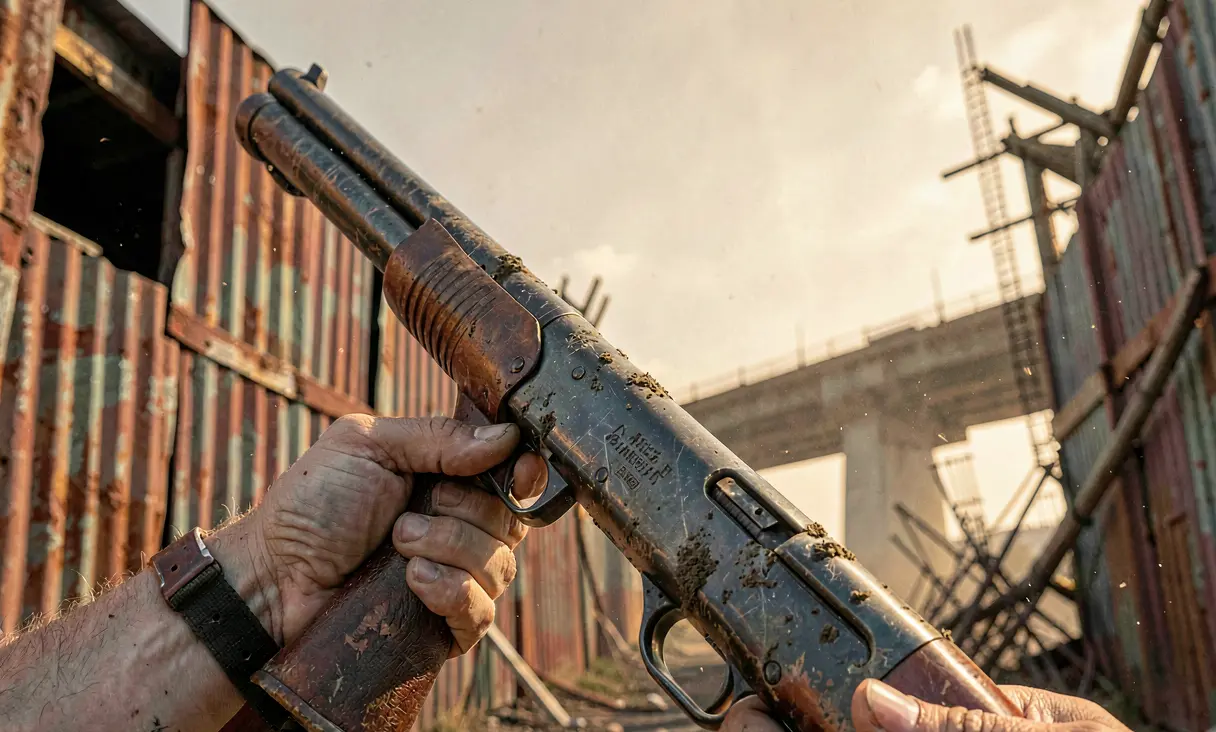 Combat Shotgun