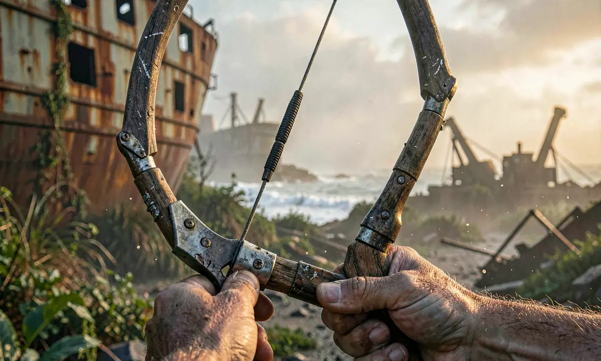 Compound Bow