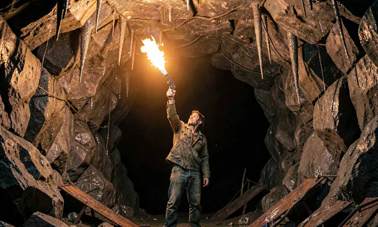 Flare Gun
