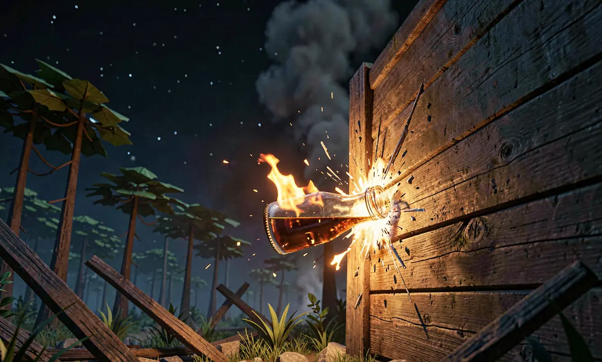 Molotov Cocktail