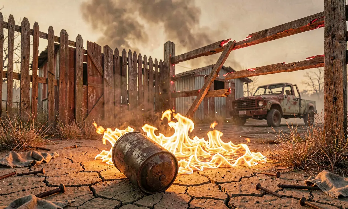Napalm Grenade