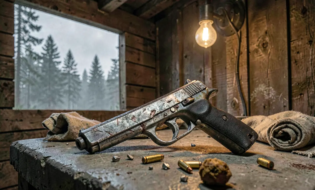 Pistol