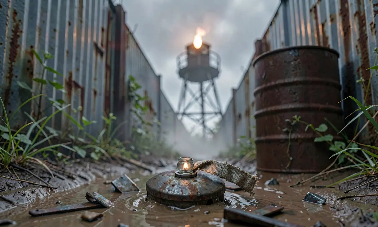 Proximity Mine