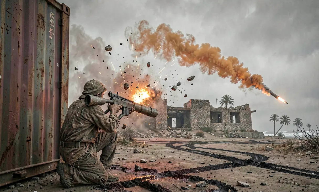 Rocket Launcher