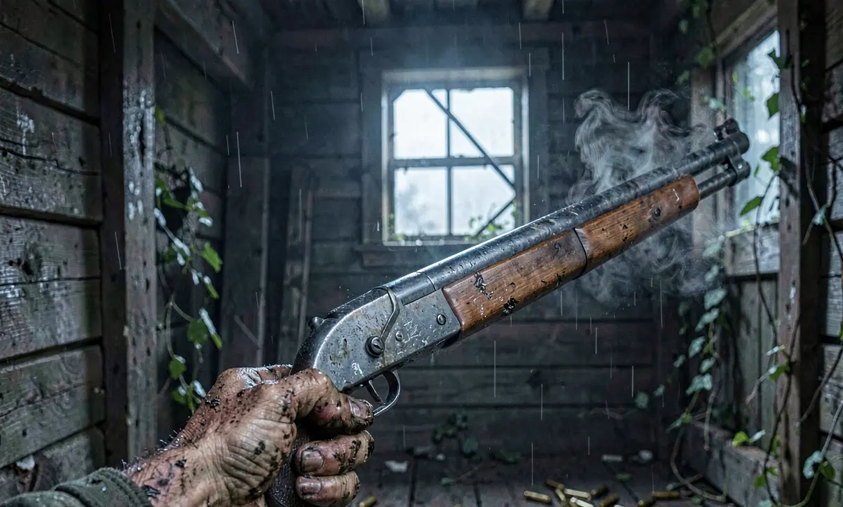 Shotgun