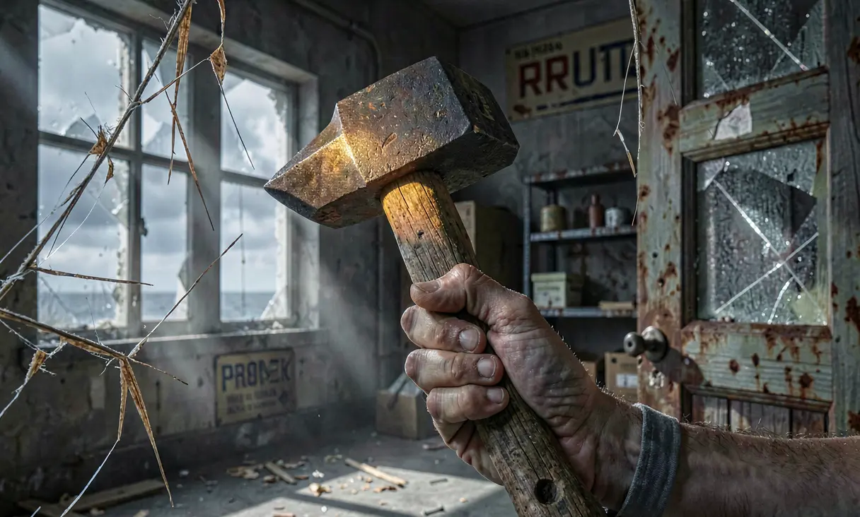 Sledge Hammer