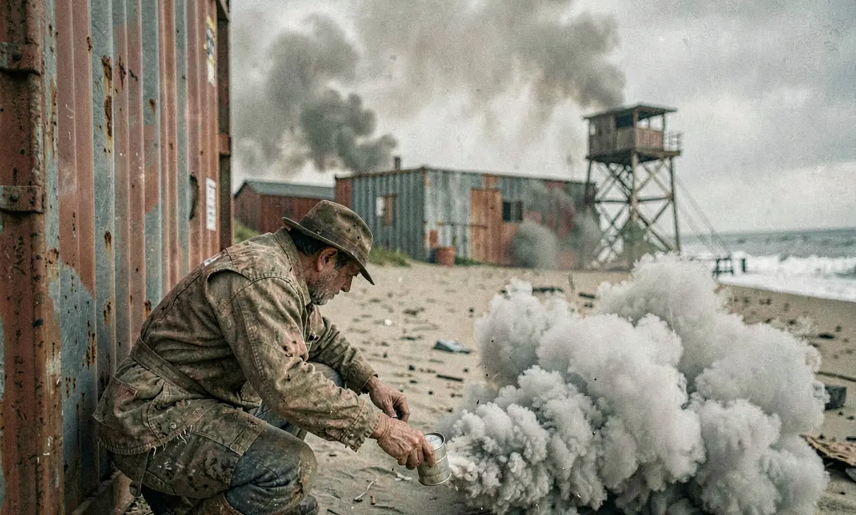 Smoke Grenade
