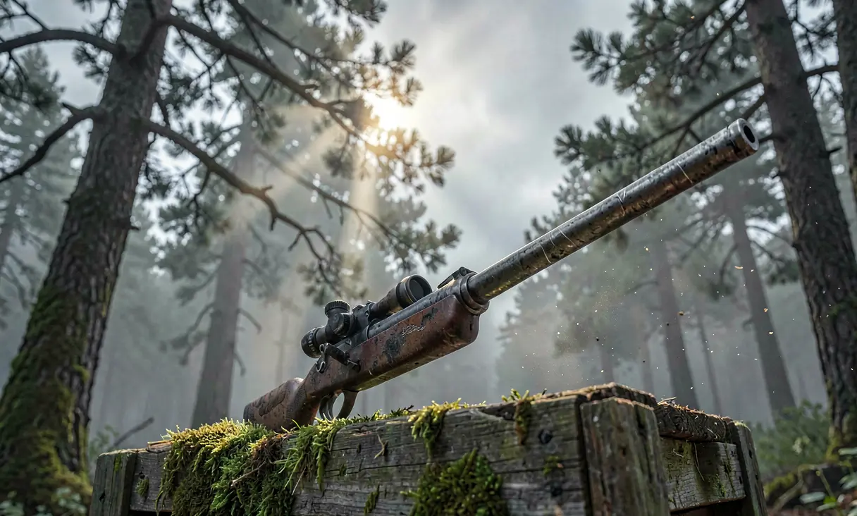 Sniper Rifle