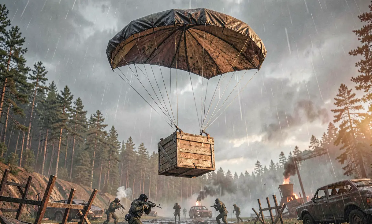 Air Drops