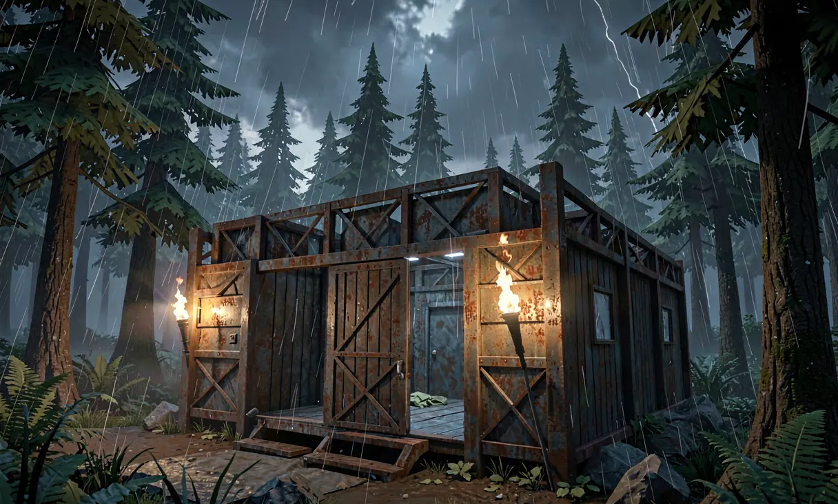 Building Mechanics