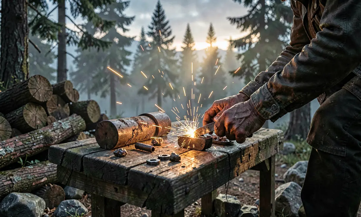 Crafting System
