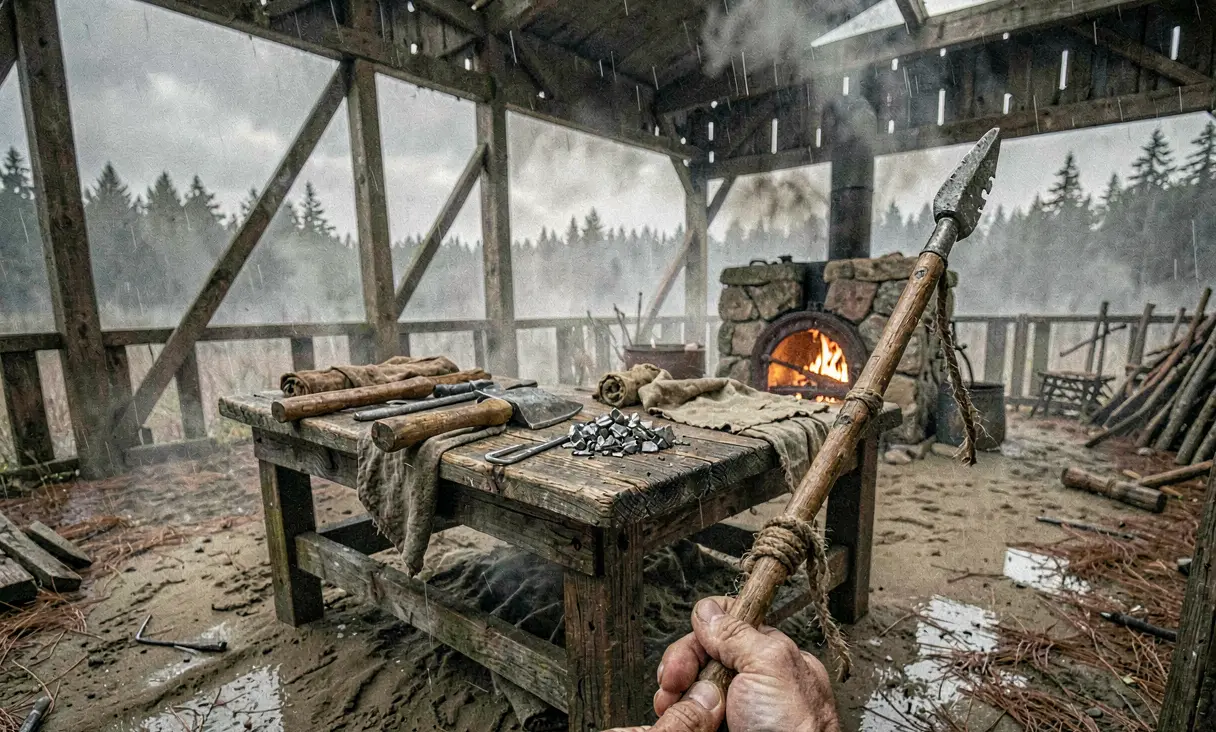 Crafting