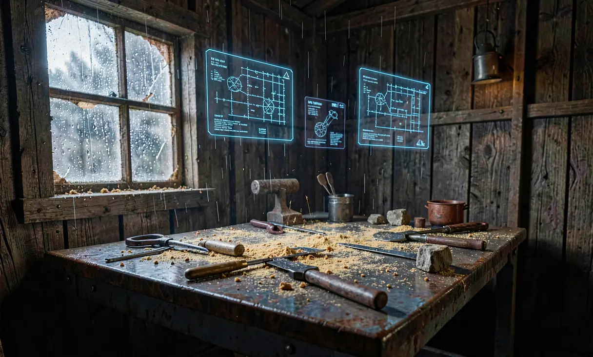 Research Table System