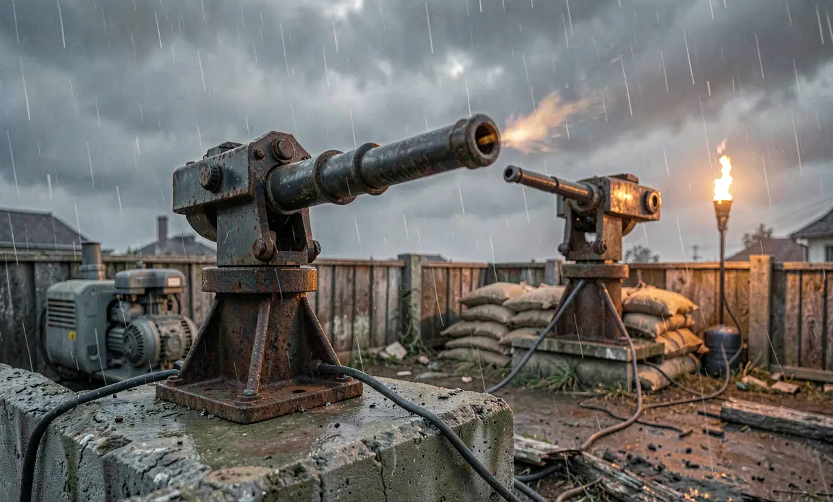 Turrets