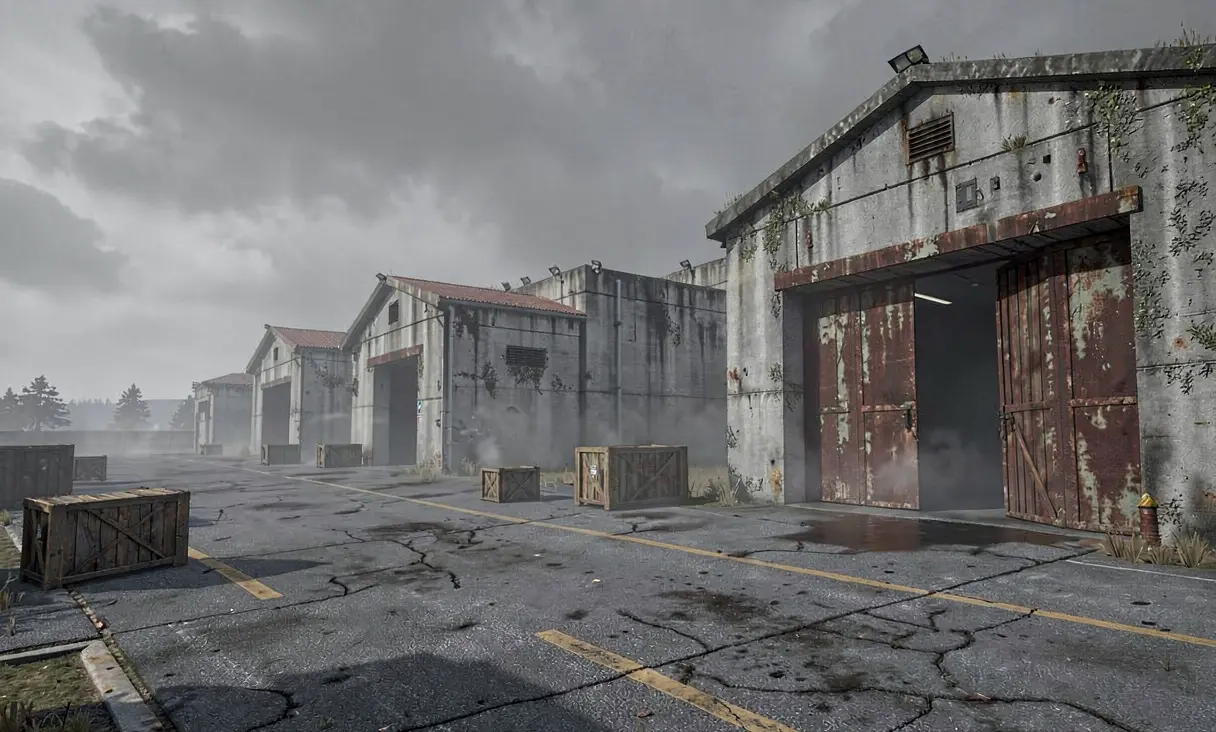 Airfield