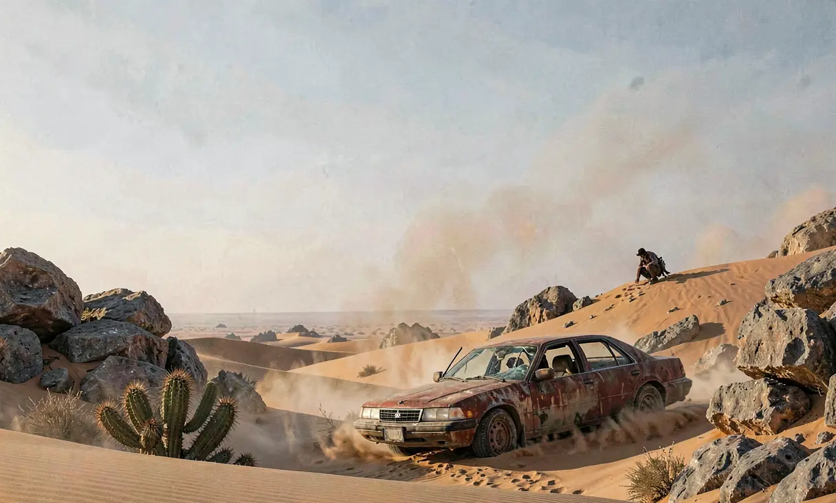 Desert