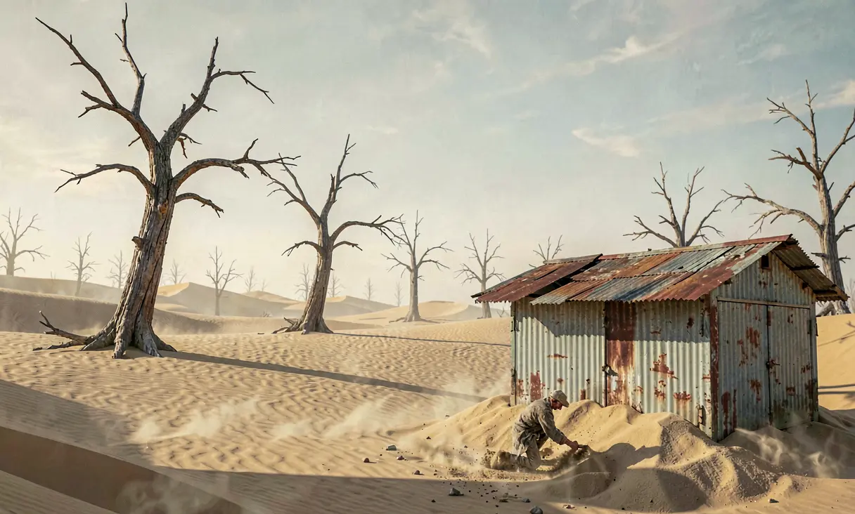 Sand Dunes