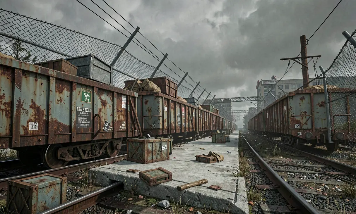 Train Station